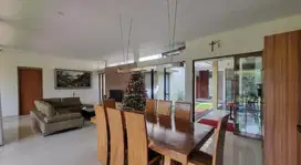 Termurah! Rumah lux furnish kota baru parahyangan bandung