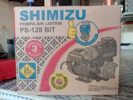Jual Murah Pompa Air Shimizu 128 BIT