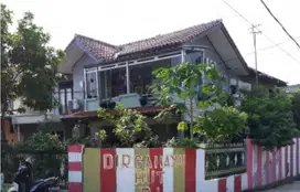dijual rumah via lelang jalan mesjid kel lenteng agung jaksel