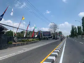 Tanah Murah Dekat Kampus UTY Jogja