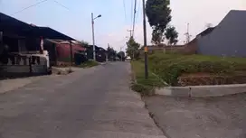 Tanah kavling komplek pajajaran permai