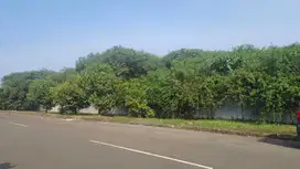 Dijual Tanah Industri Cikarang Akses Container 40 Feet