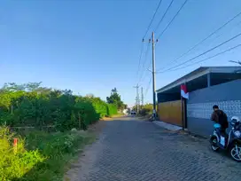 dijual tanah dekat kampus ub malang