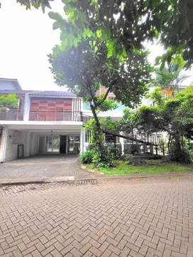 Rumah 2,5 Lantai Strategis di Area Premium Bintaro Sektor 7. 16245