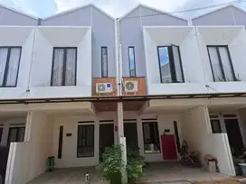 Rumah Impian di Depok: 2 Lantai dengan Akses Mudah ke Tol dan Stasiun