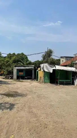 kavling strategis daan mogot