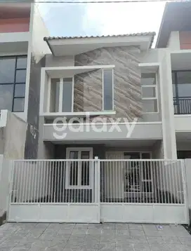 Rumah Pantai mentari claster Pasific regency