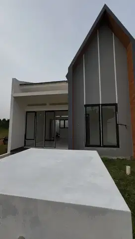 Rumah syariah strategis klapanunggal bogor dekat kota cileungsi