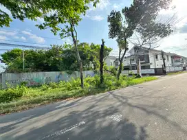 Tanah Area Purwomartani Jalan Candi Sambisari Dekat Bandara Yogyakarta