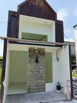 Dijual rumah murah meriah pondok benowo indah