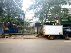KAVLING DIJUAL JALAN RAYA UTAMA PANGERAN JAYAKARTA