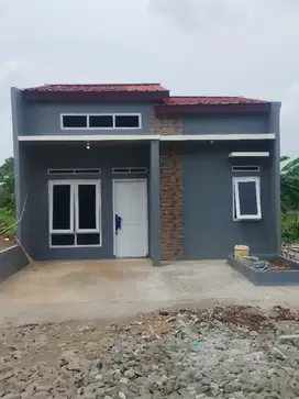 Rumah modern DISKON LEBARAN & BRRHADIAH