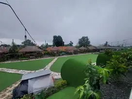 Tanah di Cisarua Bandung Barat, Mainroad Cocok untuk Usaha