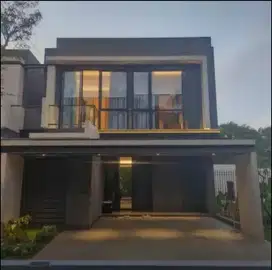 RUMAH MEWAH 5KT LIPPO CENTRAL LOKASI STRATEGIS