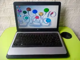 Laptop Gaming/Desain HP 431 - Core i5 Gen 2 -RAM 8 - VGA 1Gb -HDD 320