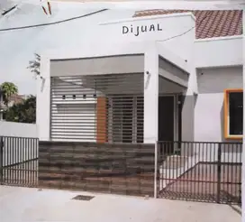Rumah di Taman Sentosa Cikarang, Modern Minimalis sudah Renovasi