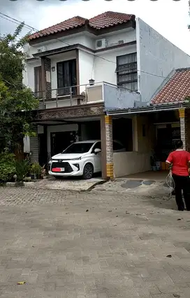 Anging Mammiri Residence  7X15, 2,5 Lantai 4 Kamar 3 WC 2.5 Lantai