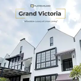Rumah bata merah 2 lantai desain Skandinavian