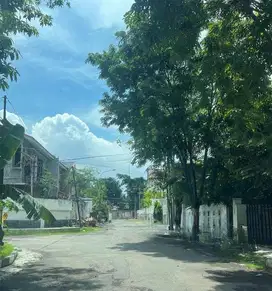 Dijual Tanah Kavling Dharmahusada Indah Timur VII