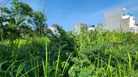Jual cepat tanah kavling Cluster Santorini Sentul City