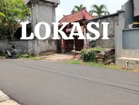 Tanah dekat kampus unip udayana jimbaran