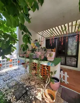 Dijual Rumah 2lt Posisi Hoek di Cluster Greenland Healthful Living