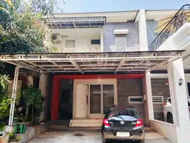 Grand wisata ( Rumah dijual 2 Lantai )