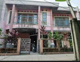 Jual cepat rumah murah deket LRT harjamukti