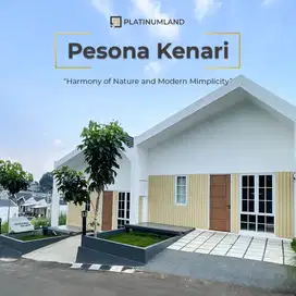 Pesona Kenari Townhouse