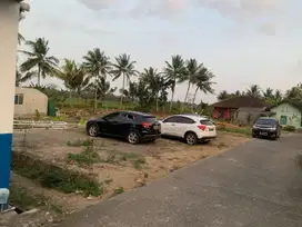3 Menit Kampus UAD Wates Tanah Murah Jl.Kyai Ronggo Untuk Kost