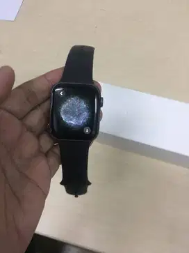 iWatch series 5 Space Grey 44mm