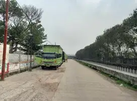 Disewa Tanah Hoek Ex Alat Berat Kapuk Kamal Raya