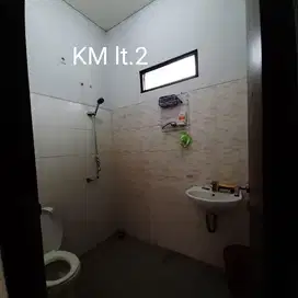 Rumah di Perum. City Garden Residence Bandung, Furnish Siap Huni