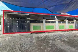 Dijual Rumah sekitar jl Bukit Tamarunang, Gowa