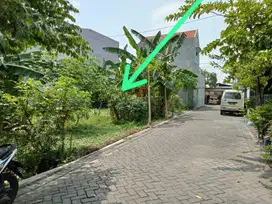 Lahan usaha luas 74 m2 harga 280 juta di Pabean, Sedati, Sidoarjo