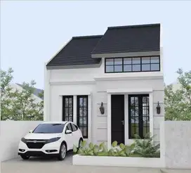 Dijual Rumah Murah SHM 2 KT di Babelan Bekasi