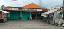 Dijual Cepat Rumah Usaha Lokasi Strategis