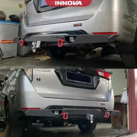 Towing Bar HGR Gladiator Innova Reborn / Fortuner / Pajero / Triton