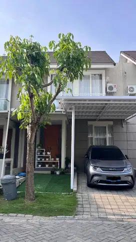 Dikontrakan Rumah Citragrand Sambiroto Tembalang