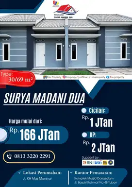 HUNIAN SURYA MADANI DUA
