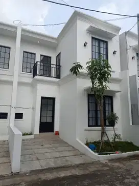 Rumah 2 lantai termurah di Bogor