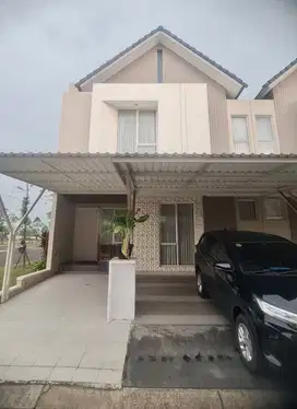 Dijual Cluster Catriona Suvarna Sutera - Pasar Kamis