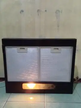Cooker hood/penghisap asap kompor merk rinai