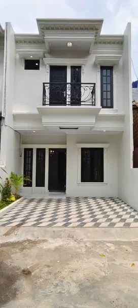 Griya hijau jatipadang mini cluster indent lokasi strategis bisa KPR