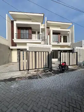 ‼️BARU GRESS‼️RUMAH MEDOKAN AYU TAMBAK LOKASI TERDEPAN