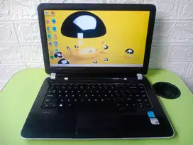 Laptop Gaming/Desain HP 14 Core i5 Gen4 - VGA 2Gb - RAM 8 / HDD 500 Gb