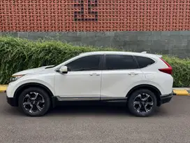 Jual Honda CRV Turbo 2018 LOW KM