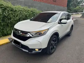 Jual Honda CRV Turbo 2018 LOW KM