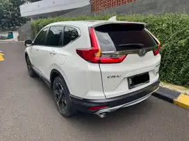 Jual Honda CRV Turbo 2018 LOW KM
