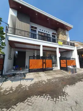40kamar rumah kost laris jl kembar bumi marina its hang tuah
